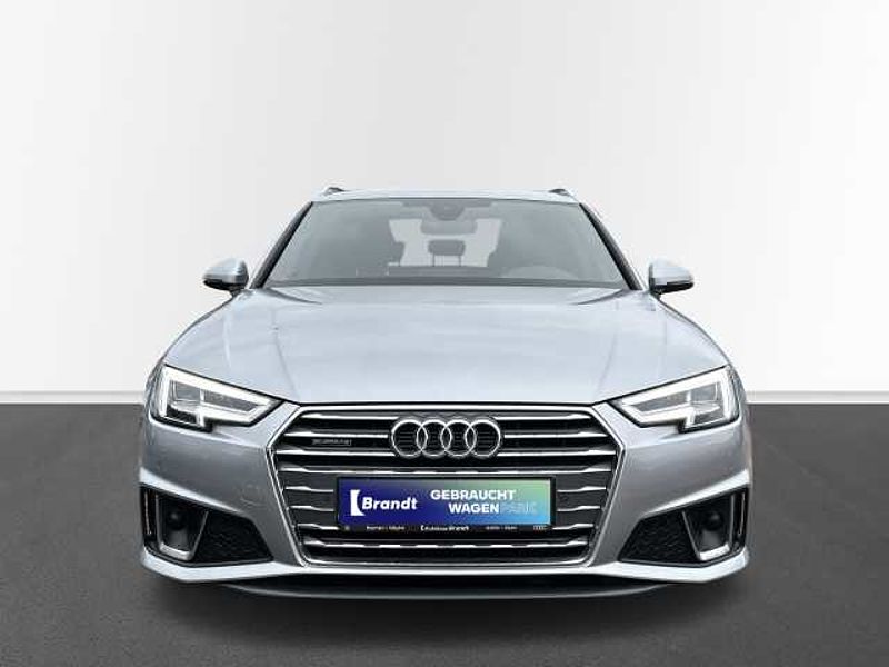 Audi A4 Avant 40 TDI quattro S-LINE+S-TRONIC+LED