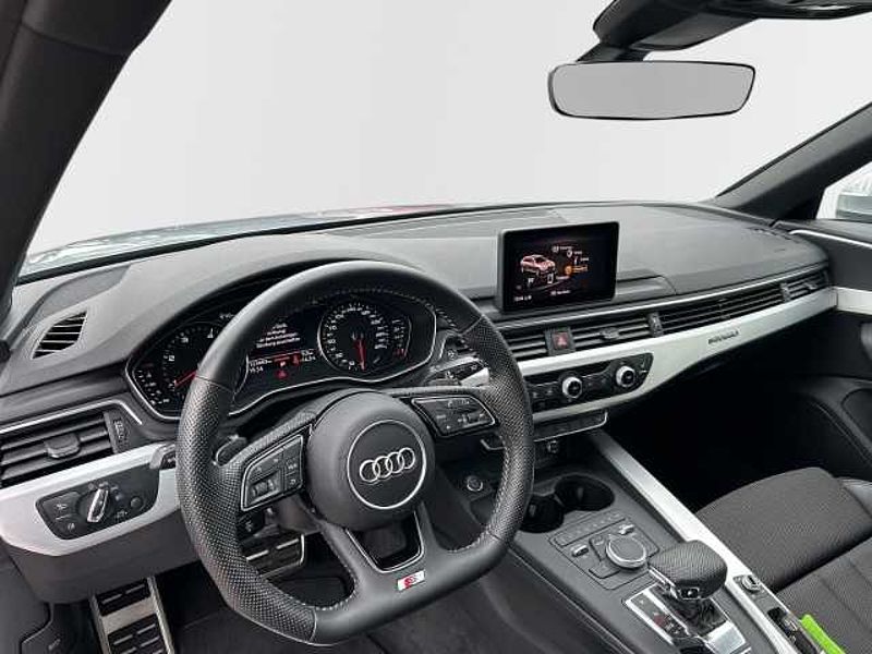 Audi A4 Avant 40 TDI quattro S-LINE+S-TRONIC+LED