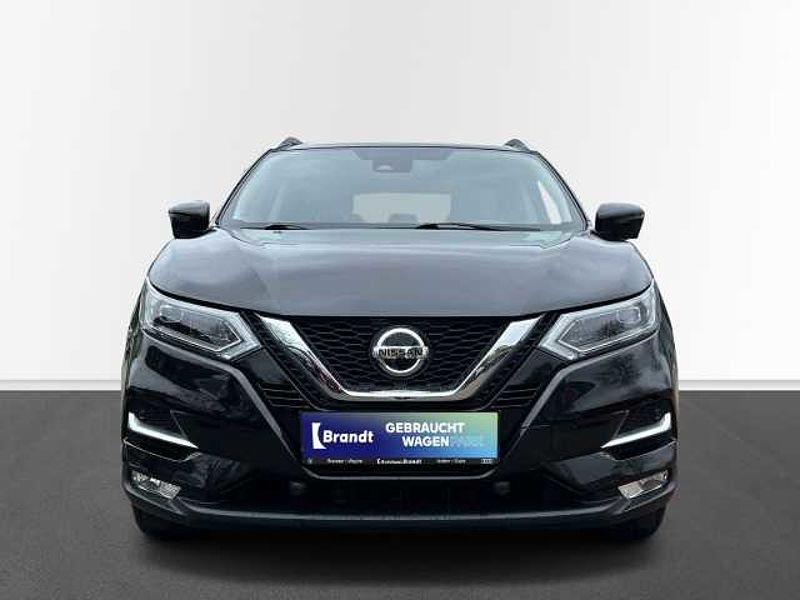 Nissan Qashqai Tekna DCT LED PANO KAMERA Panorama Navi Kurvenlicht ACC Mehrzonenklima