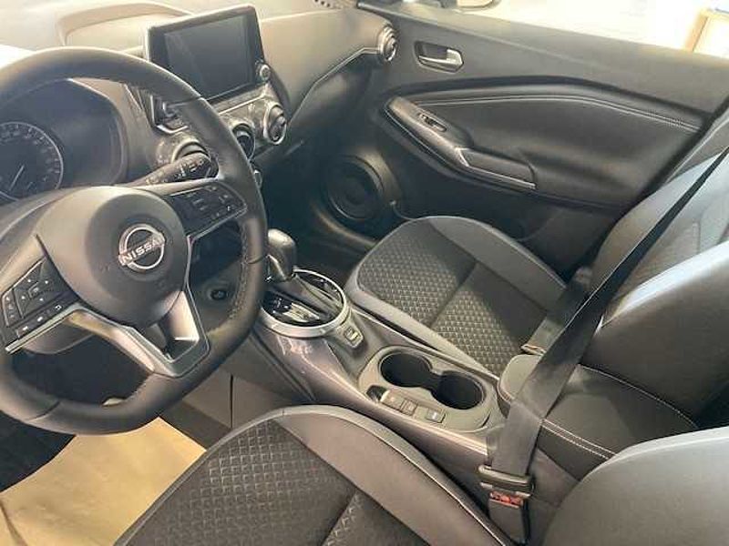 Nissan Juke N-Connecta Hybrid Automatik LED Apple CarPlay Android Auto Klimaautom