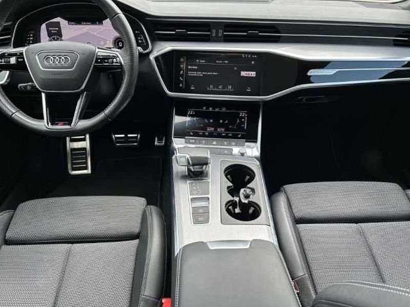 Audi A6 Avant 50 TDI quattro sport S-LINE LED VC PANO