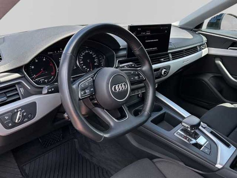 Audi A4 Avant 40 TDI quattro S-TRONIC LED NAVI+ AHK