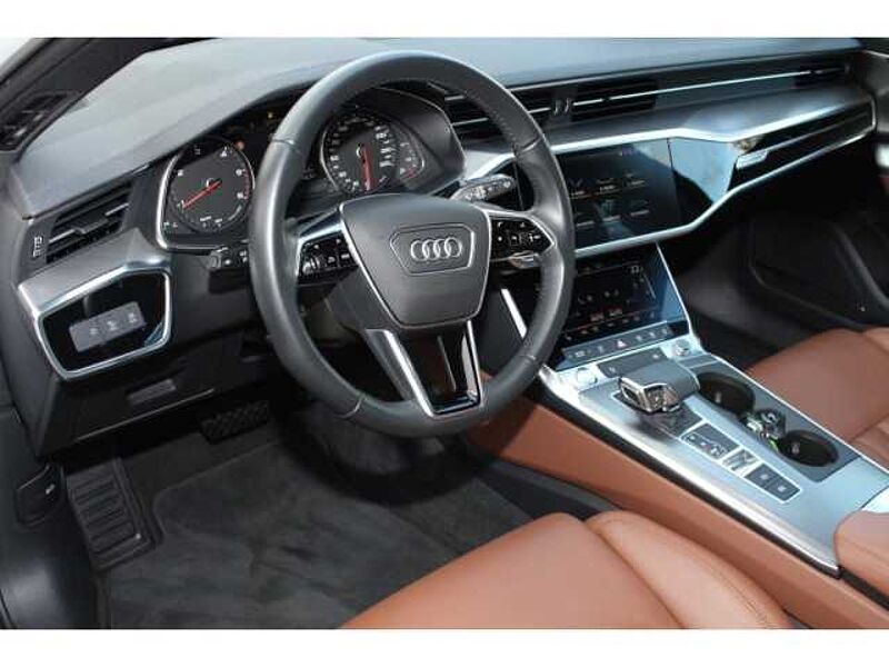 Audi A6 Avant 50 TDI quattro LED KAMERA LEDER STANDH.