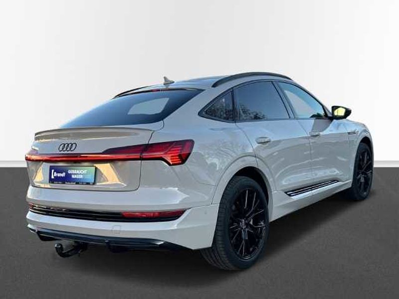 Audi e-tron Sportback 55 quattro S-LINE MATRIX VC HUD