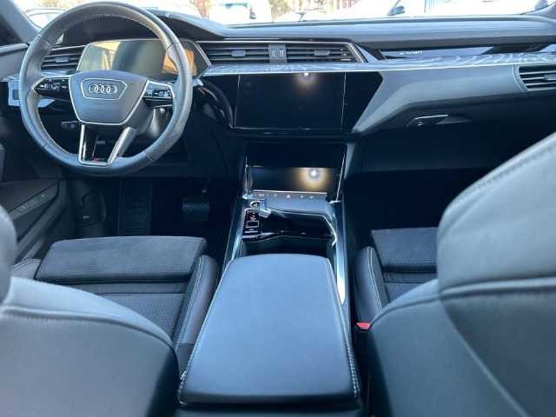 Audi e-tron Sportback 55 quattro S-LINE MATRIX VC HUD