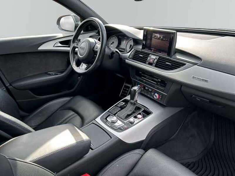 Audi S6 Avant 4.0 TFSI quattro MATRIX+STANDH+PANO+AHK
